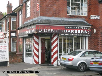 MacLure Didsbury Barbers Manchester