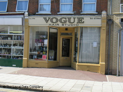 Vogue Hair Studio Clacton-On-Sea