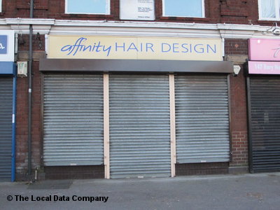 Affinity Hair Design Manchester