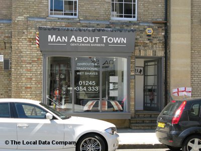 Man About Town Chelmsford