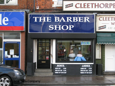 The Barber Shop Cleethorpes