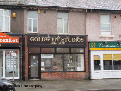 Goldwyn Studios Blackpool