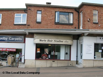 Mario Hair Studios Leicester