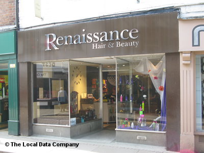 Renaissance Hair Design Leominster