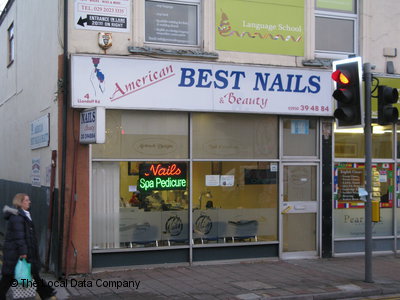 American Best Nails Cardiff