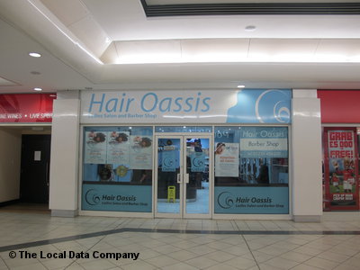 Hair Oassis Glasgow