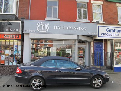 Ethos Hairdressing Blackpool
