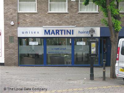 Martini Unisex Hairstylist Evesham