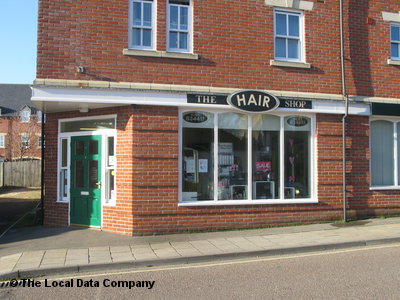 The Hair Shop Gillingham