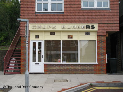 Chaps Barber Shop Heathfield