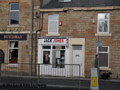 Jack Jones Burnley