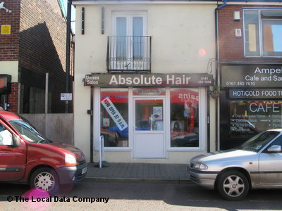 Absolute Hair Stockport