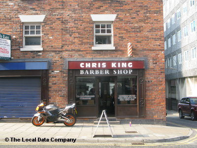 Chris King Barber Shop Stockport