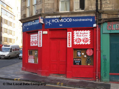 Holyrood Hairdressing Edinburgh