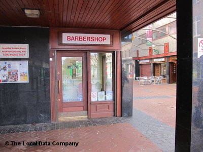 Andy&quot;s Barbershop Grangemouth