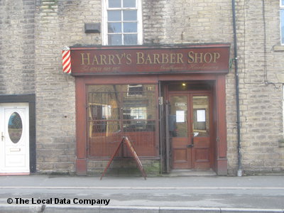 Harrys Barber Shop Glossop