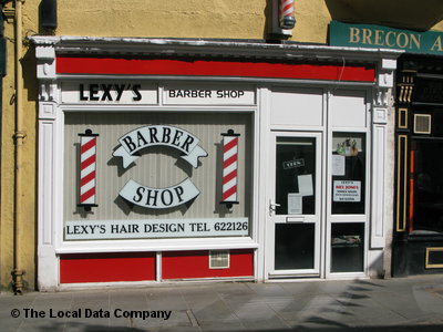 Lexy&quot;s Barber Shop Brecon