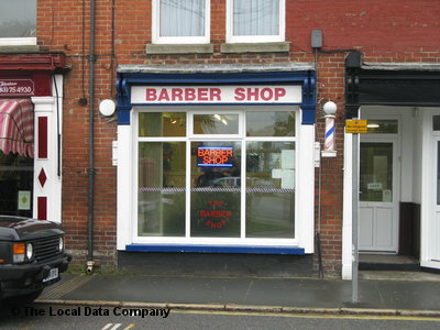 Barber Shop Freshwater