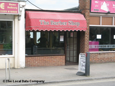 The Barber Shop Didcot