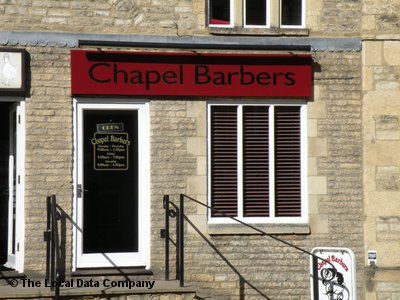 Chapel Barbers Witney