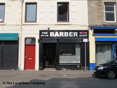 Barber Shop Leven