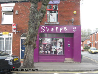 Shapps Hair Studio Stockport
