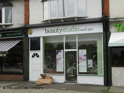 The Beauty Studio Brentwood