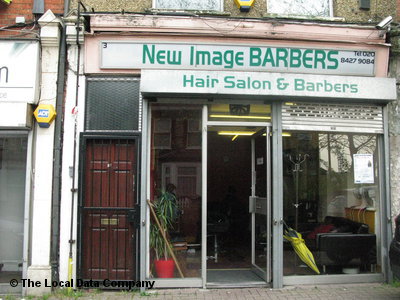 New Image Barbers Harrow