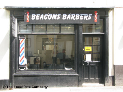 Beacons Barbers Brecon