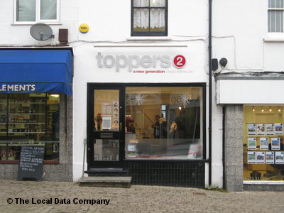 Toppers Hairshop Newhaven