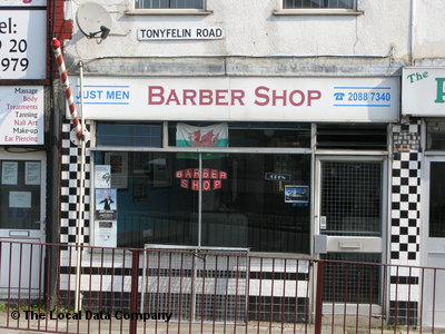 Just Men Barber Shop Caerphilly