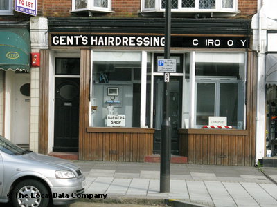 Gents Hairdressing Leigh-On-Sea