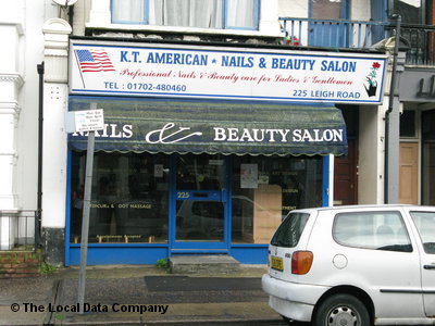 K T American Nails Leigh-On-Sea