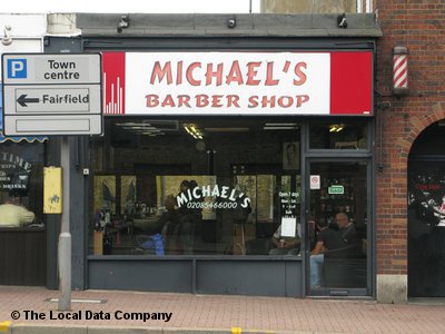 Michael&quot;s Barber Shop Kingston Upon Thames