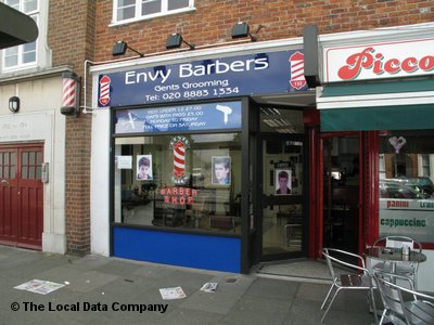 Envy Barbers London