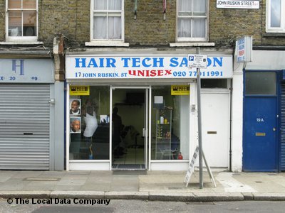 Hair Tech Salon London