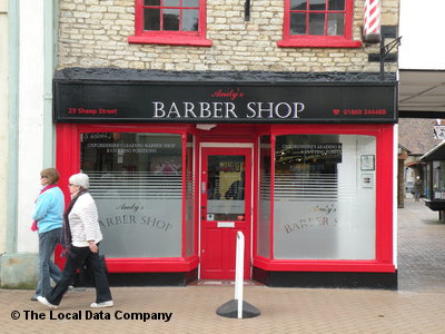 Andy&quot;s Barber Shop Bicester