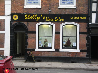 Shelly&quot;s Hair Salon Tewkesbury