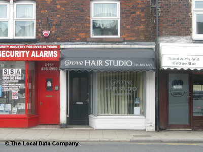 Grove Hair Studio Stockport