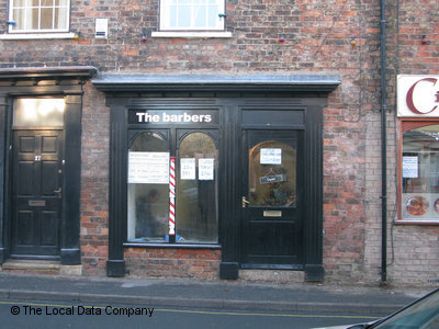 The Barbers Doncaster