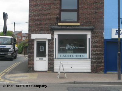 Clippers Barbers Shop Stockport