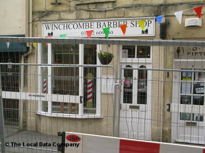 Winchcombe Barber Shop Cheltenham