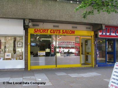 Short Cuts Salon London