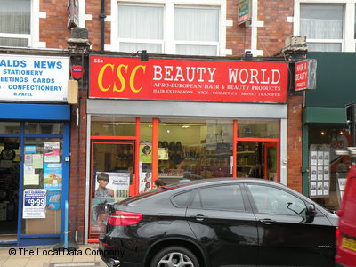 Csc Beauty World Harrow