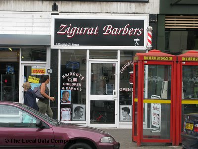 Zigurat Barbers London