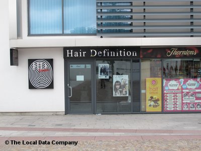Hair Definition Manchester