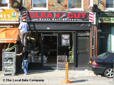 Clean Cut London