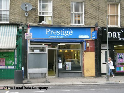 Prestige Unisex Salon London