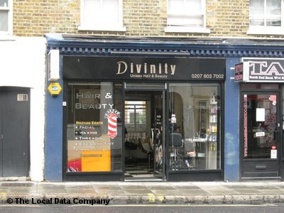 Divinity London