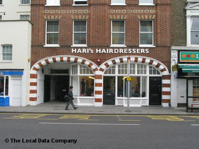 Hari&quot;s Hairdresser London
